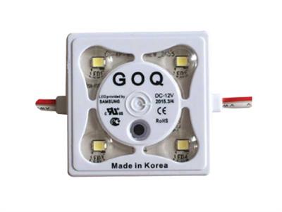 Led hắt 4 bóng GOQ