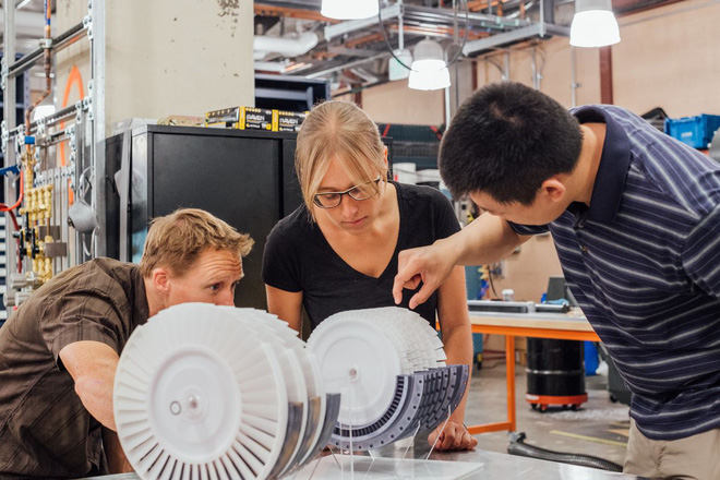 Mô hình thiết bị của starup Malta.