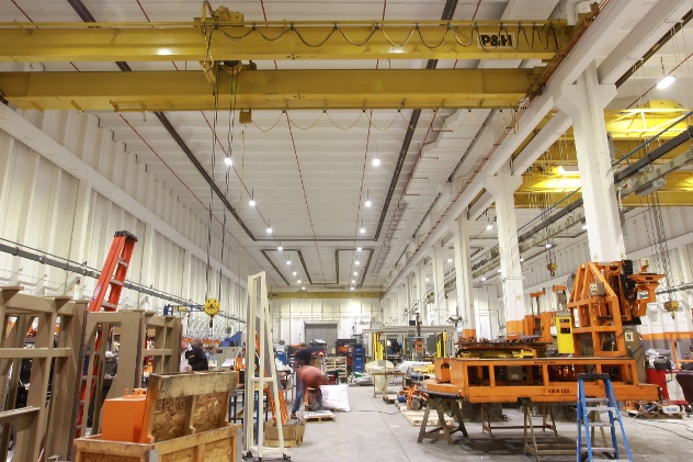 Công dụng và tiện ích của đèn Metal halide 1