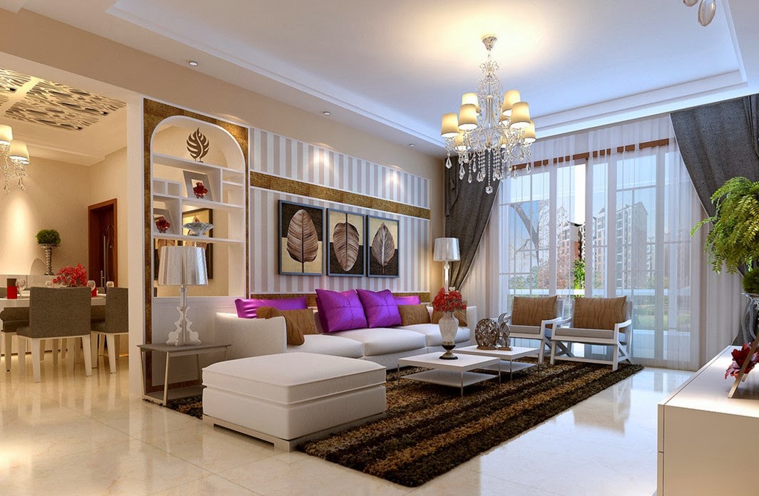 Sự hình thành và phát triển của đèn chùm 3