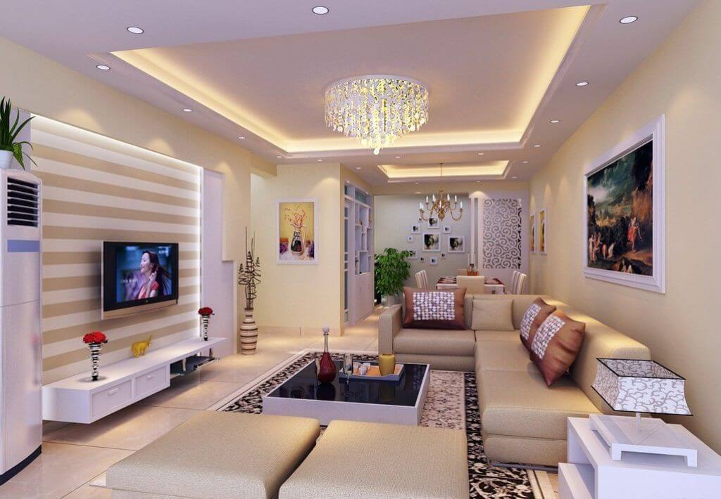 Sự hình thành và phát triển của đèn chùm 1