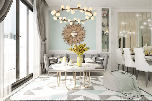 Hướng dẫn lựa chọn và lắp đặt đèn chùm đúng cách 2