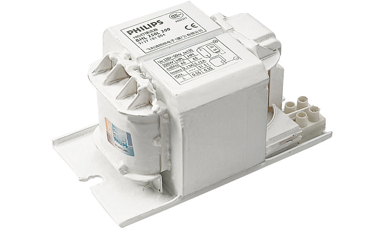 Cấu tạo và nguyên lý làm việc của bóng đèn cao áp 1