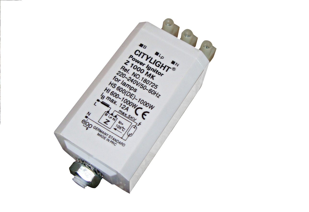 Cấu tạo và nguyên lý làm việc của bóng đèn cao áp 3