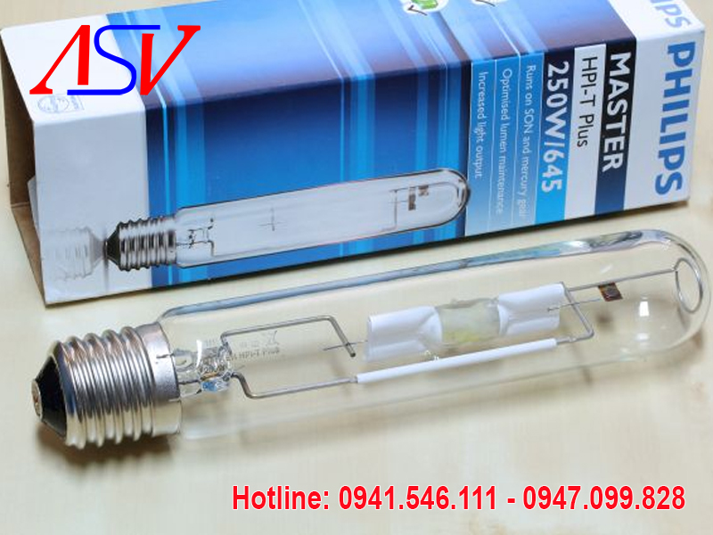 Cách nâng cao tuổi thọ đèn cao áp Philips 3