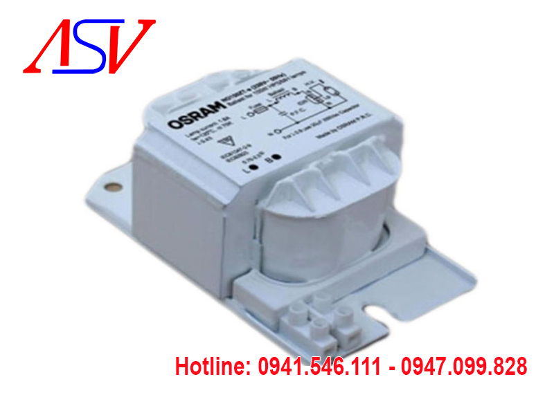 Chấn lưu đèn cao áp là gì? Cách kiểm tra? 2