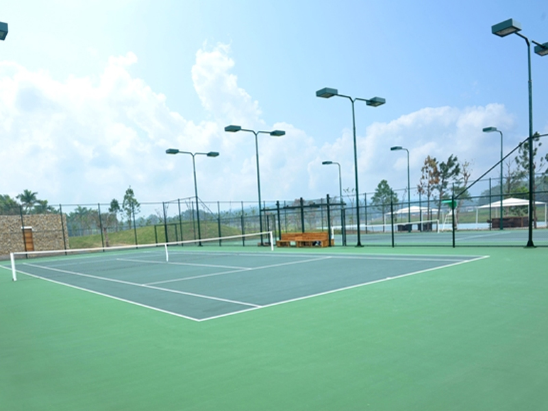 Đèn pha Led cho sân tennis và quy chuẩn chiếu sáng sân tennis bạn cần biết 8