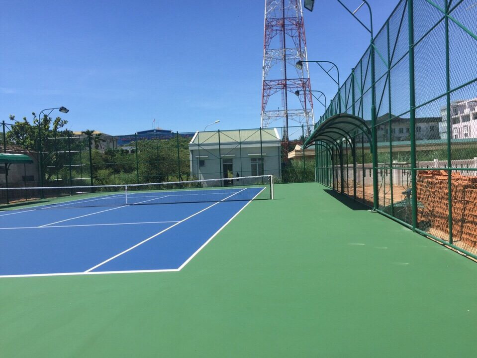 Đèn pha Led cho sân tennis và quy chuẩn chiếu sáng sân tennis bạn cần biết 2