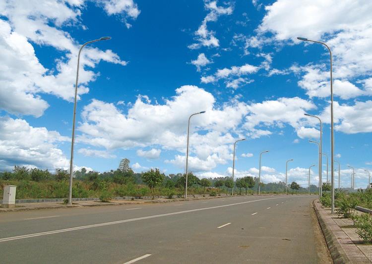 Địa chỉ mua đèn đường phố chất lượng nhất