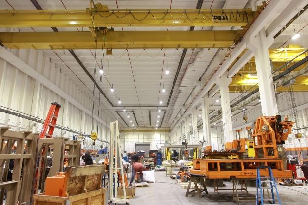 Công dụng và tiện ích của đèn Metal halide