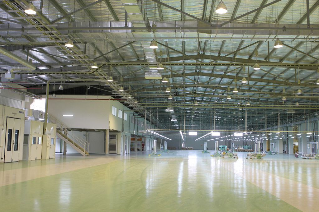 3 loại đèn công nghiệp tiết kiệm điện được khách hàng tin dùng