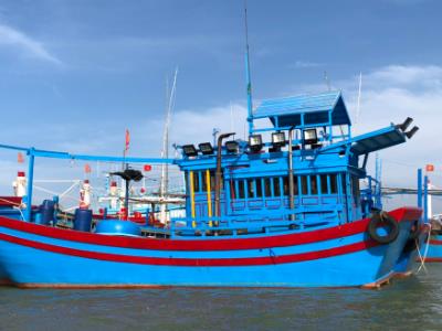 Hiệu quả ứng dụng đèn Led trong đánh bắt hải sản xa bờ