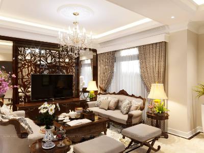 Sự hình thành và phát triển của đèn chùm