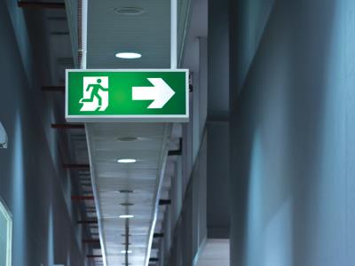 Công dụng của đèn thoát hiểm