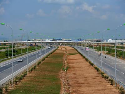 Xu hướng dùng đèn Led chiếu sáng đường phố thay thế đèn cao áp