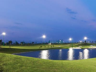 Đèn cao áp Philips - Giải pháp chiếu sáng ngoài trời