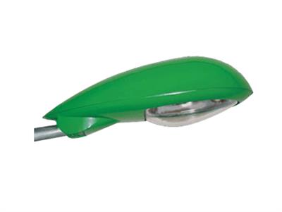 Đèn cao áp sân vườn màu xanh môi trường