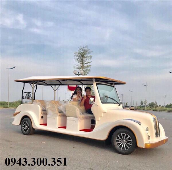 Xe điện kiểu cổ