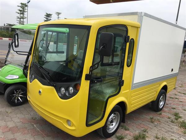Xe tải điện