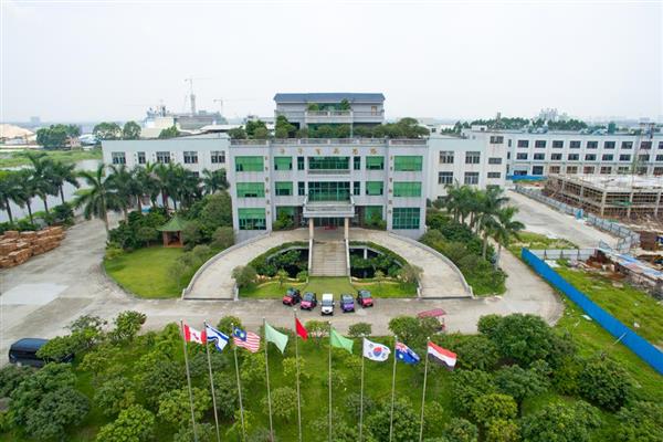 Tổng quan công ty nhìn từ trên cao