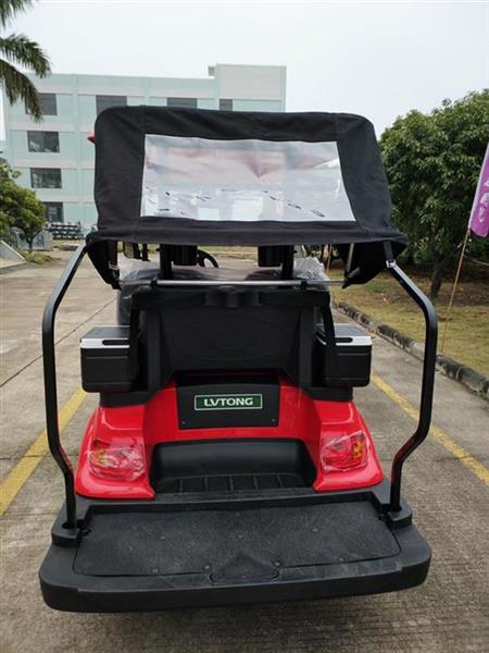 xe điện sân golf