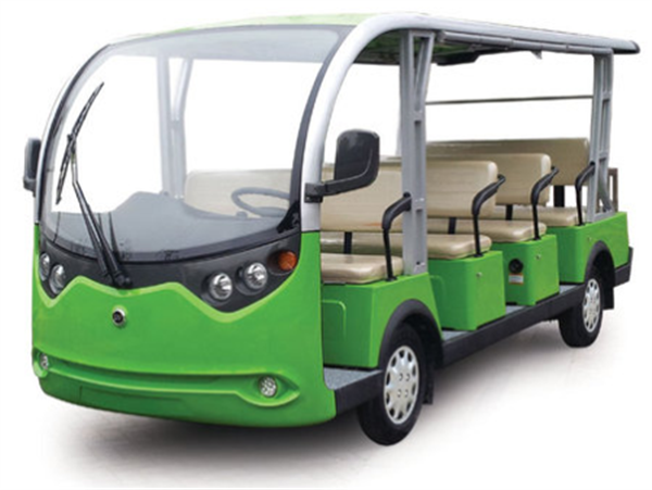 Xe điện Lvtong tại Việt Nam