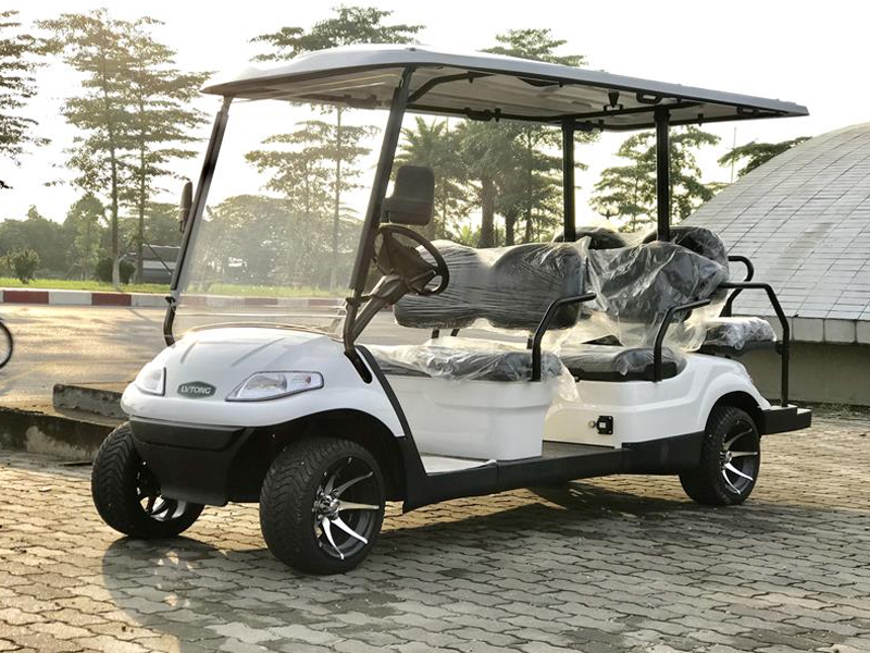 Xe điện sân golf LVTONG