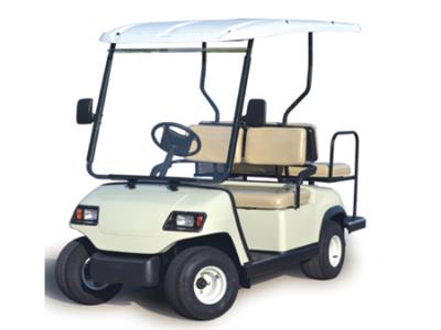 Xe tham quan điện 4 chỗ LT-A2 + 2