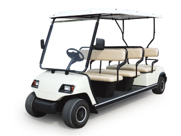 Xe điện kiểu dáng A Model LT-A8