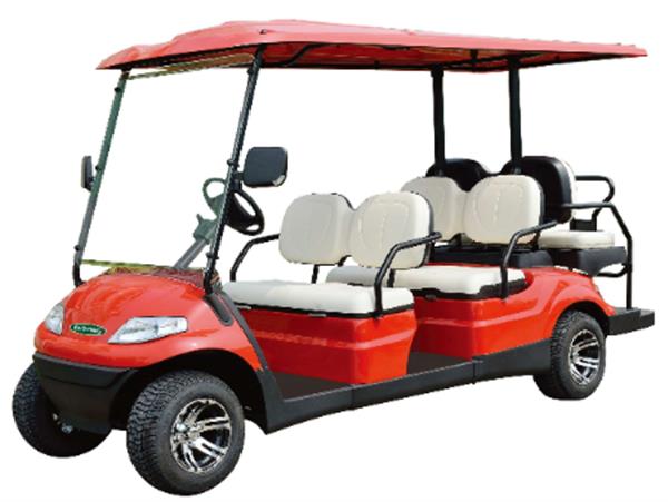 Xe golf điện Model LT-A627.4+2