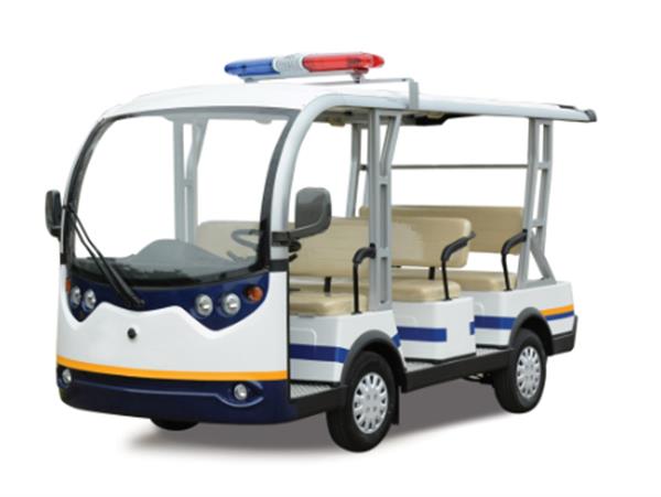 Xe điện cảnh sát Model LT-S8