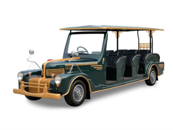 Xe điện kiểu dáng cổ Model LT-S11.FC