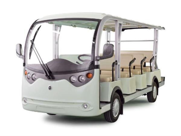 Xe buýt điện Model LT-S14