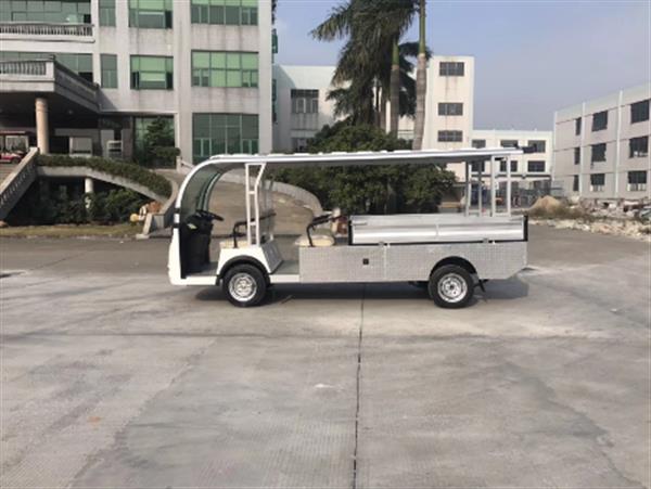 Xe điện chuyên dùng Model LT-S8.X