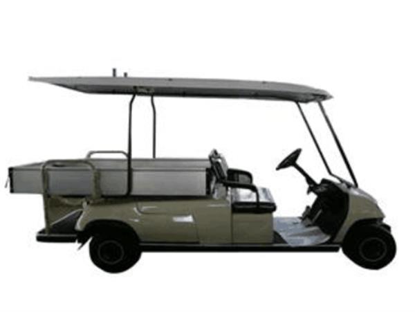 Xe điện chuyên dùng Model LT-A2.H8 (Custom Size)