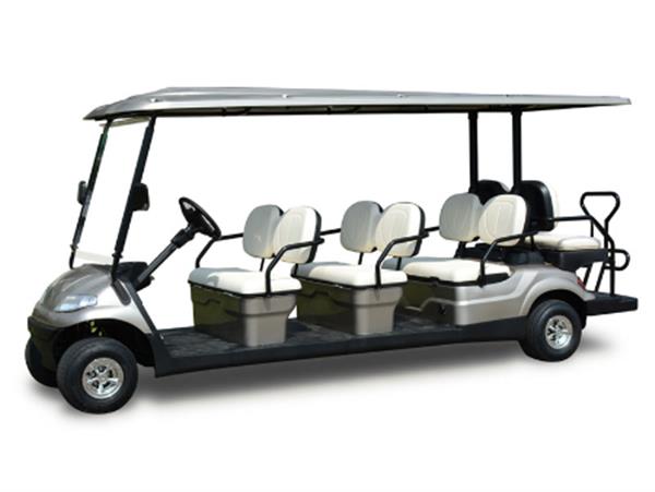 Xe điện kiểu dáng A617 Model LT-A617.6+2