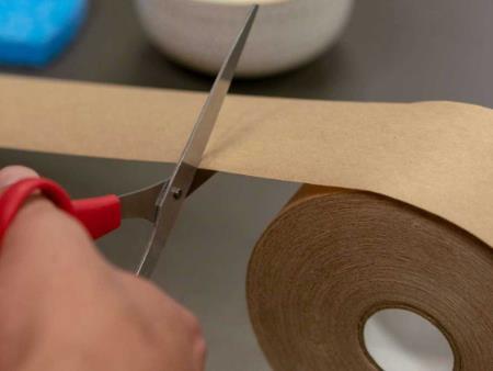 Giới thiệu sản phẩm Băng dính giấy cuộn to của Chúng tôi