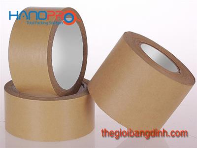 Brown paper adhesive tape