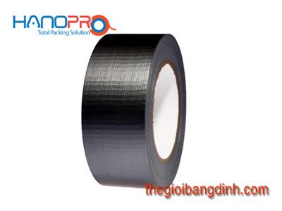 Black cloth tape