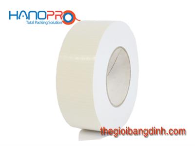 White cloth tape