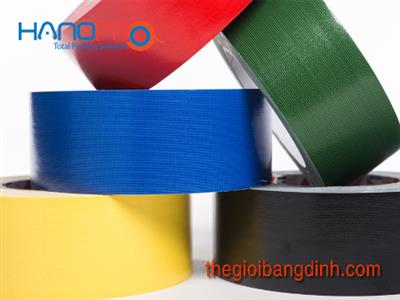 Color cloth tape