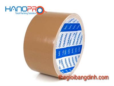 Brown cloth tape