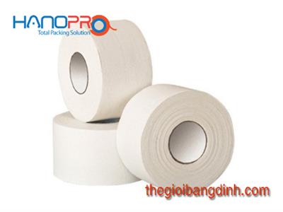 White cloth tape
