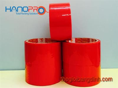 Colored OPP Adhesive Tape