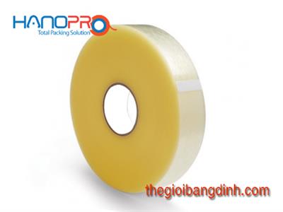Large roll tape