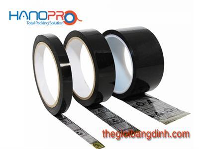 Industry antistatic tape