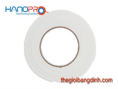 Super sticky double-sided foam adhesive tape