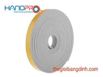 Heat-resistant 2-sided tape