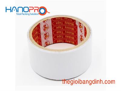 5 cm 2-sided adhesive tape