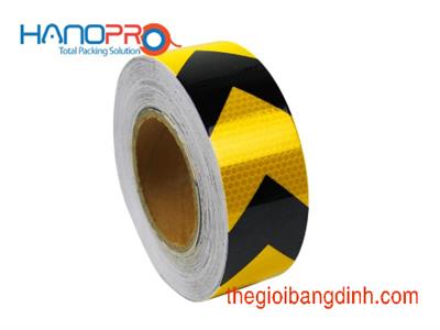 Export reflective adhesive tape